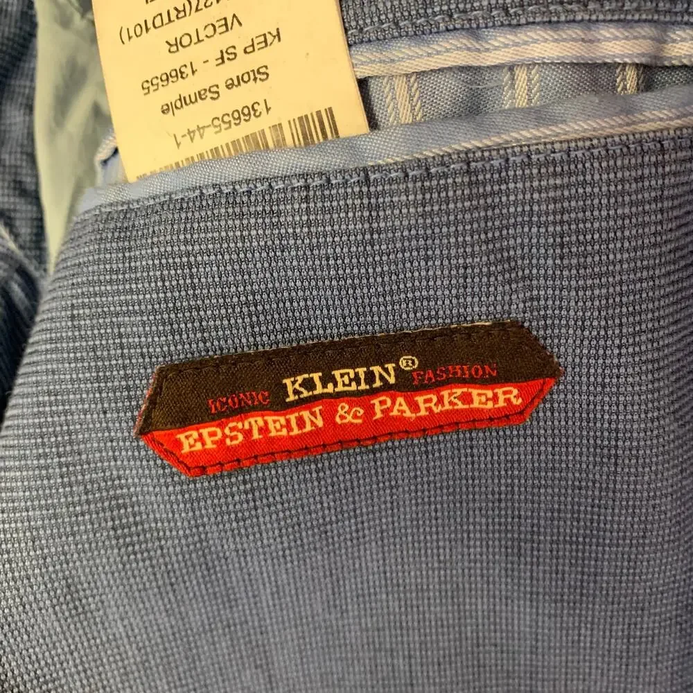 KLEIN EPSTEIN & PARKER klein epstein